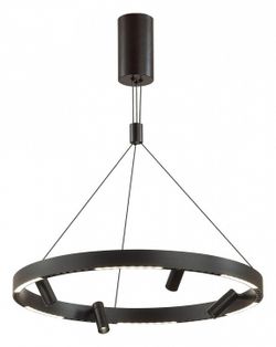 Подвесная люстра Odeon Light Beveren 6683/77L