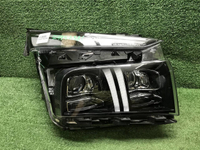Битая Фара правая Hyundai Santa Fe 4 TM 20-23 LED