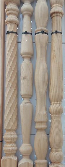 Балясина 50 №4 1шт