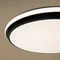 Потолочный светильник FR6086CL-L117B Пирог / Pie 96 Вт LED с пультом ДУ Freya fr6086cl-l117b