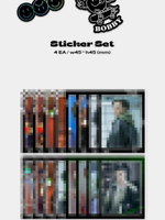Альбом iKON Bobby - Lucky Man 2 Album RANDOM