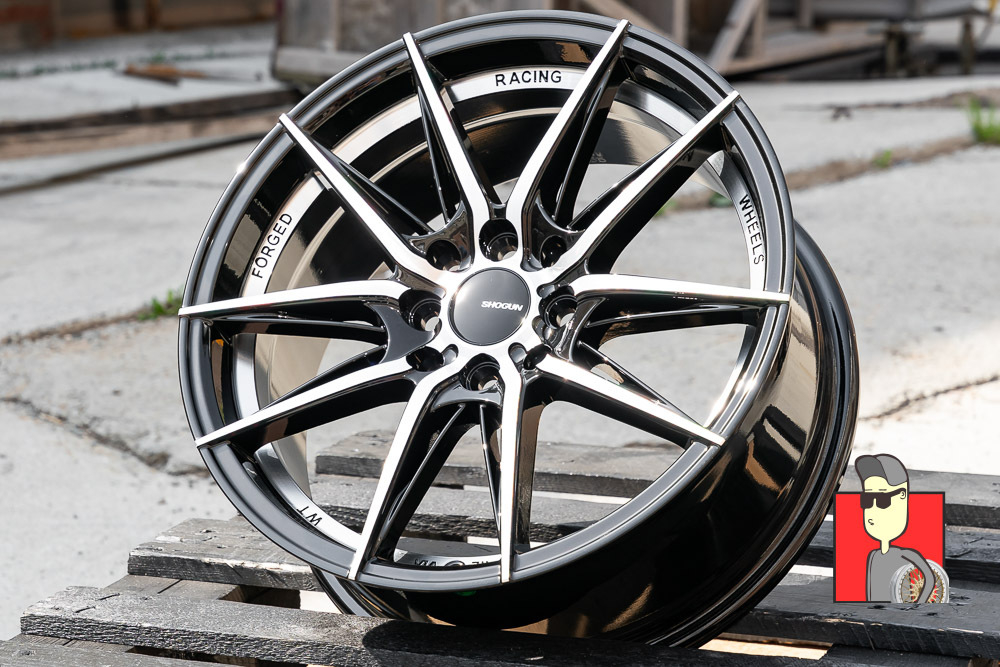 Комплект дисков Shogun RF-X 16x7 et40 4x100/4x114.3