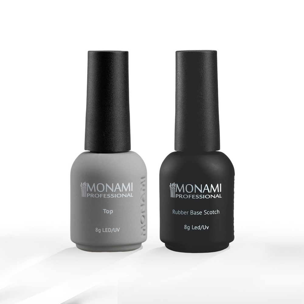 Monami Набор База+Топ, 8мл