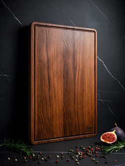 Разделочная доска 35х23 см из дуба