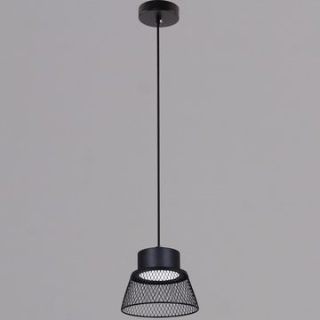 01109-0.9-01 BK светильник потолочный