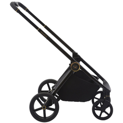 Детская коляска Sweet Baby Elegante 2 в 1 GL Black