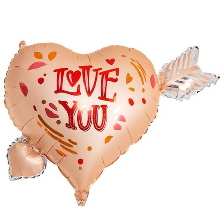 ФИГУРА Сердце со стрелой