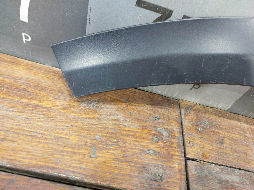 Накладка двери задней левой Infiniti QX50 2 17-нв Б/У Оригинал 788615NA1A