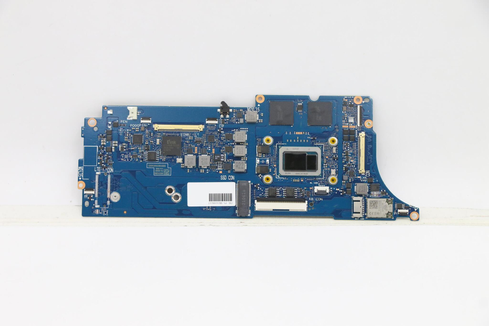 Материнская плата для ноутбука Lenovo ThinkBook Plus G2 ITG WIN i7-1160G7 UMA 16G TPM AX WW(5B21C68217), оригинал