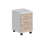 Тумба мобильная SG.611.WH.OL СИГМА (SIGMA)