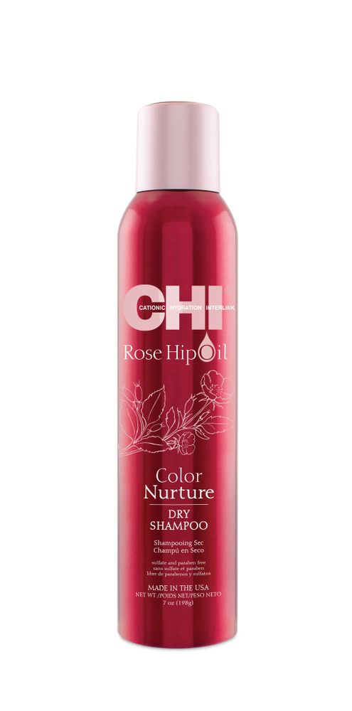 CHI Rose Hip Oil Dry Shampoo