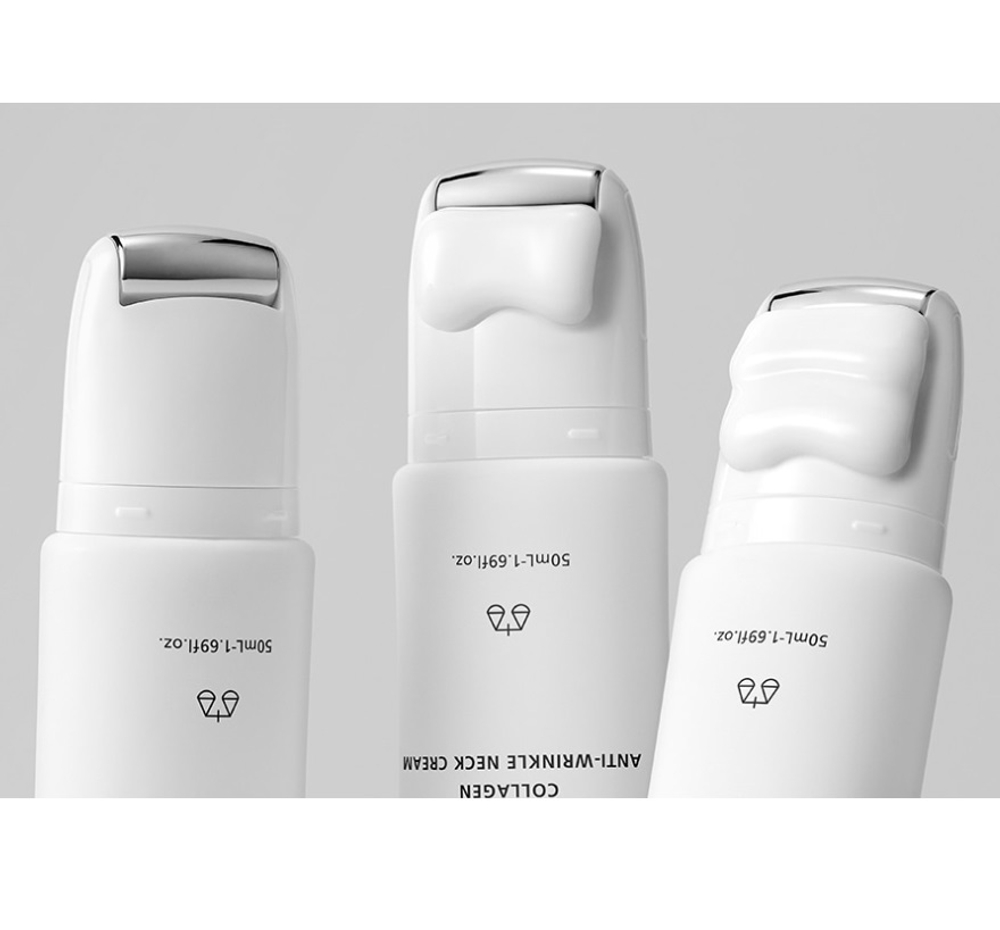 Крем для шеи LAGOM Collagen Anti-Wrinkle Neck Cream, 50 мл