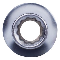 KING TONY (333007M) Головка торцевая стандартная двенадцатигранная 3/8", 7 мм