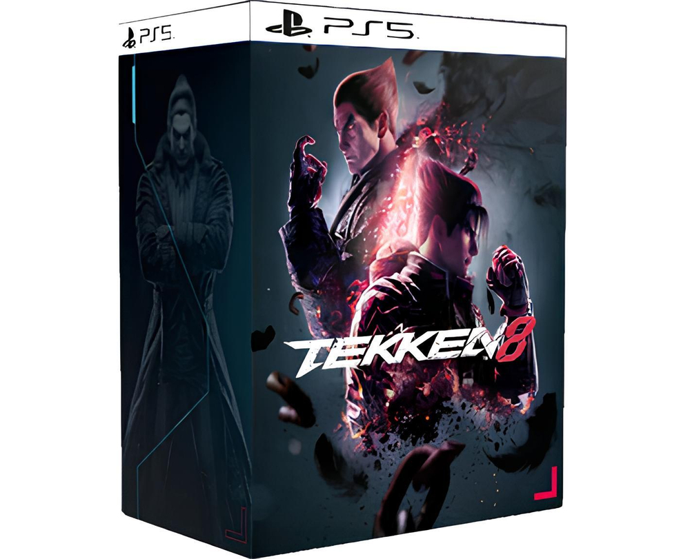 Игра Tekken 8 Collectors Edition (Русская версия) для PlayStation 5