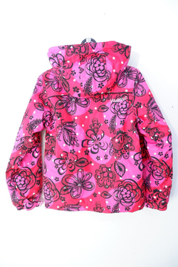 Куртка Nano яркая демисезонная на 10 лет