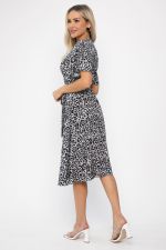 Платье Мода люкс (серое) П13798-35М LT Collection