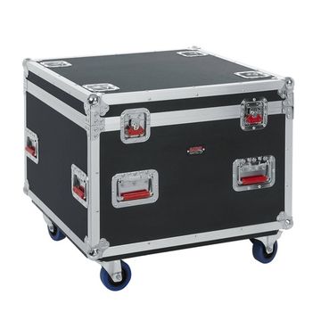 GATOR G-TOURTRK3030HS - универсальный туровый кейс ДхШхВ  762х762х685 мм, с колесами