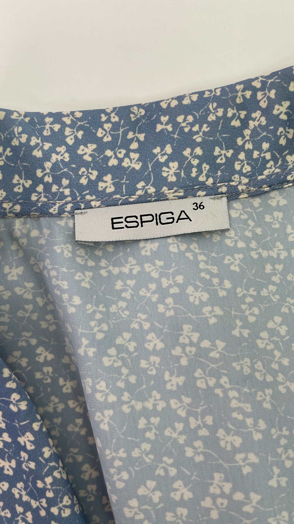Платье Espiga