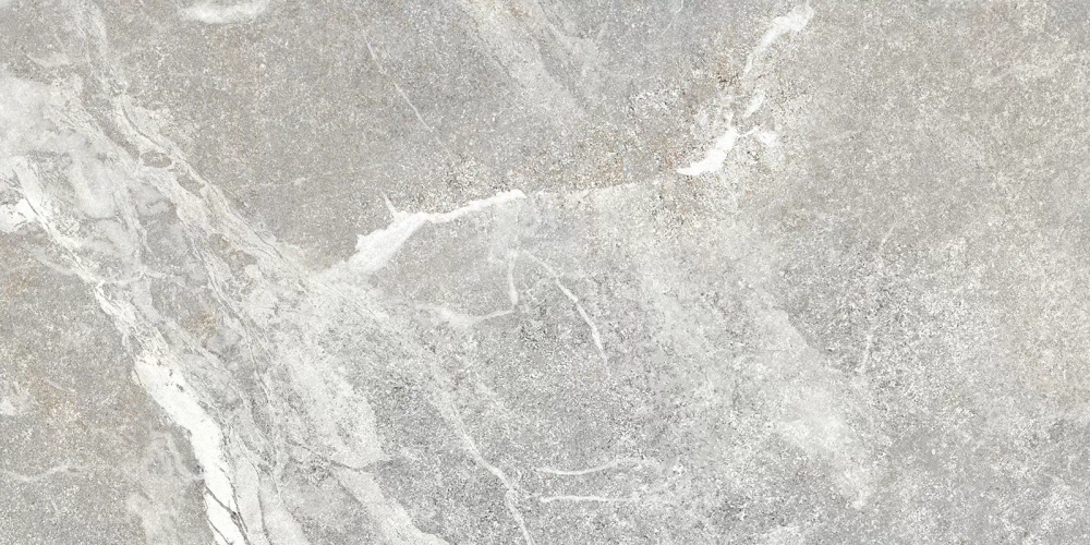 Настенная плитка Alma Ceramica TWU2550PRS70 Persey 24.9x50 серая матовая под камень