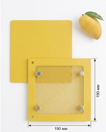 Вентиляционная решетка РД 200х200 Манго