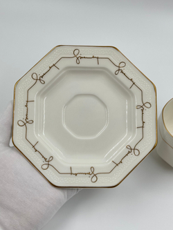 Чайная пара Givenchy by Yamaka