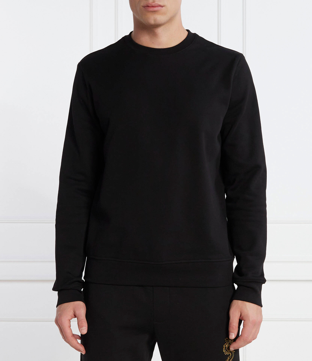 Худи Armani Exchange - черный(3DZMDG ZJ4XZ)