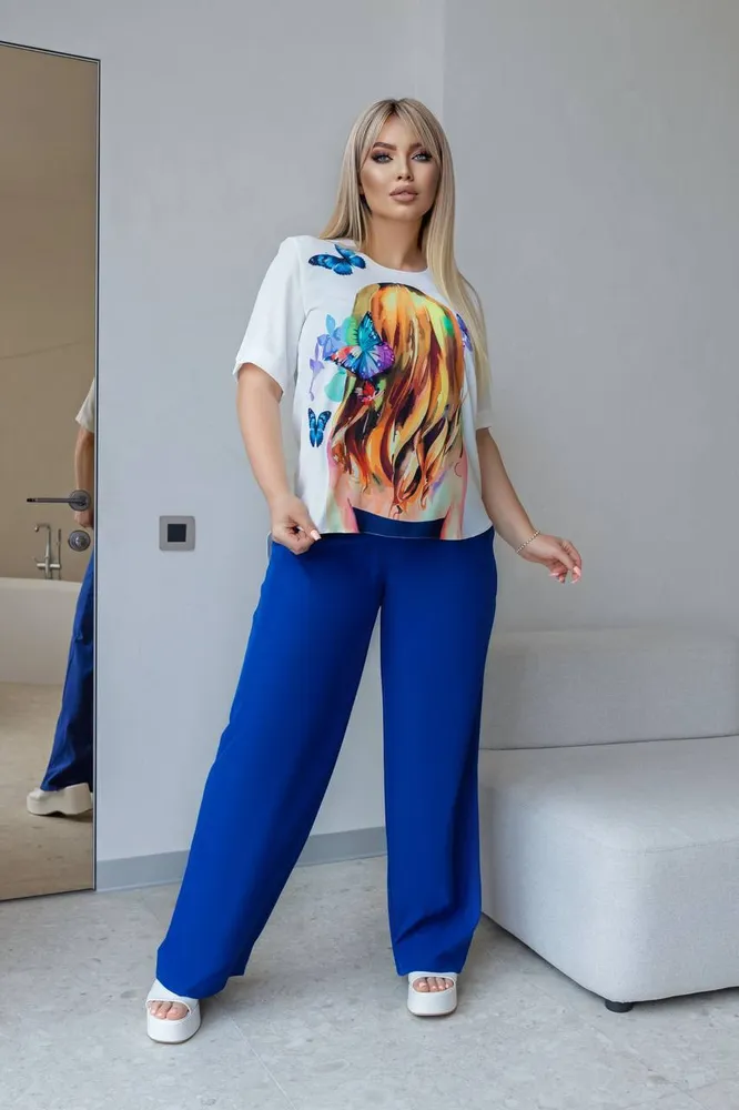 Костюм УК-456-3 Fabrika