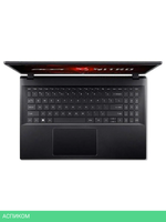 Ноутбук Acer Nitro V 15 ANV15-51-735K Black (NH.QNBER.002)