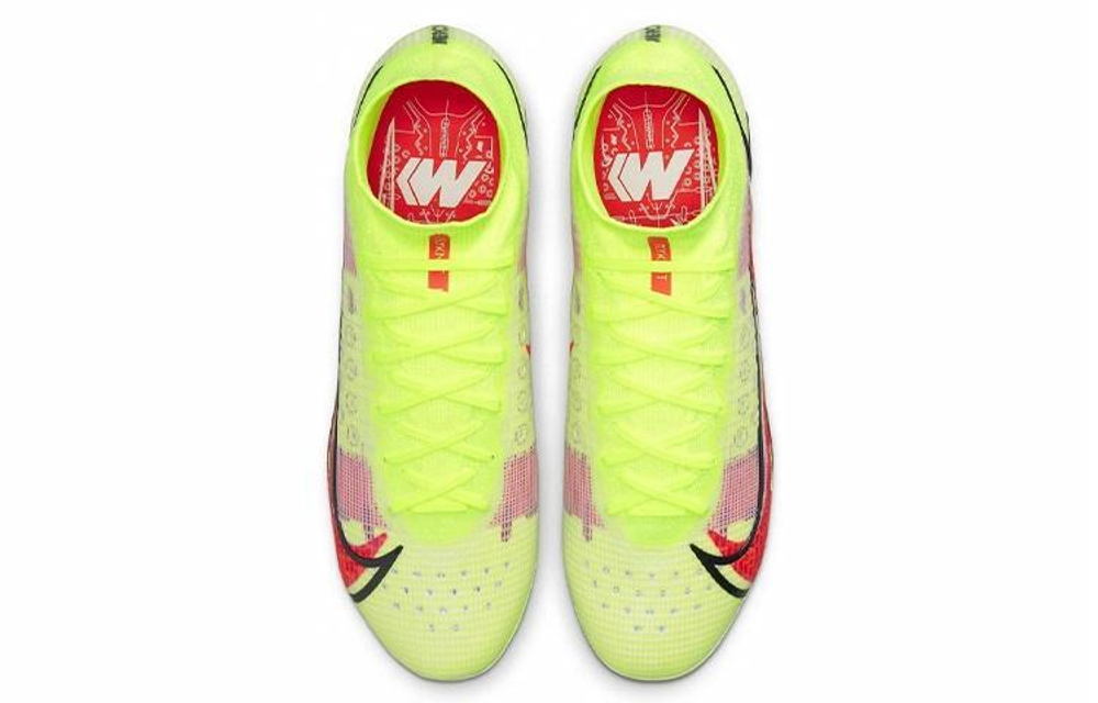 Кроссовки Nike Mercurial Superfly 8 14 Elite Fg