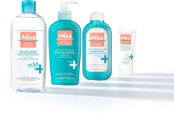 MIXA Anti-Imperfection - мицеллярная жидкость, матирующая кожу /   400  ml  / GTIN 3600550752410