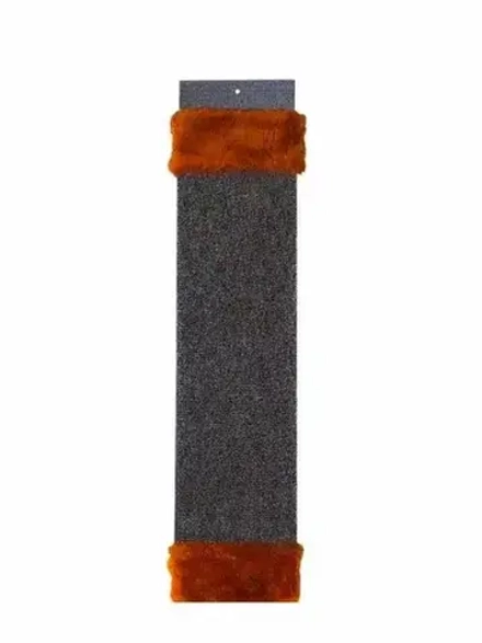 Уют Когтеточка для кошек, плоская, ковролин, 60x12.5x2.2 см