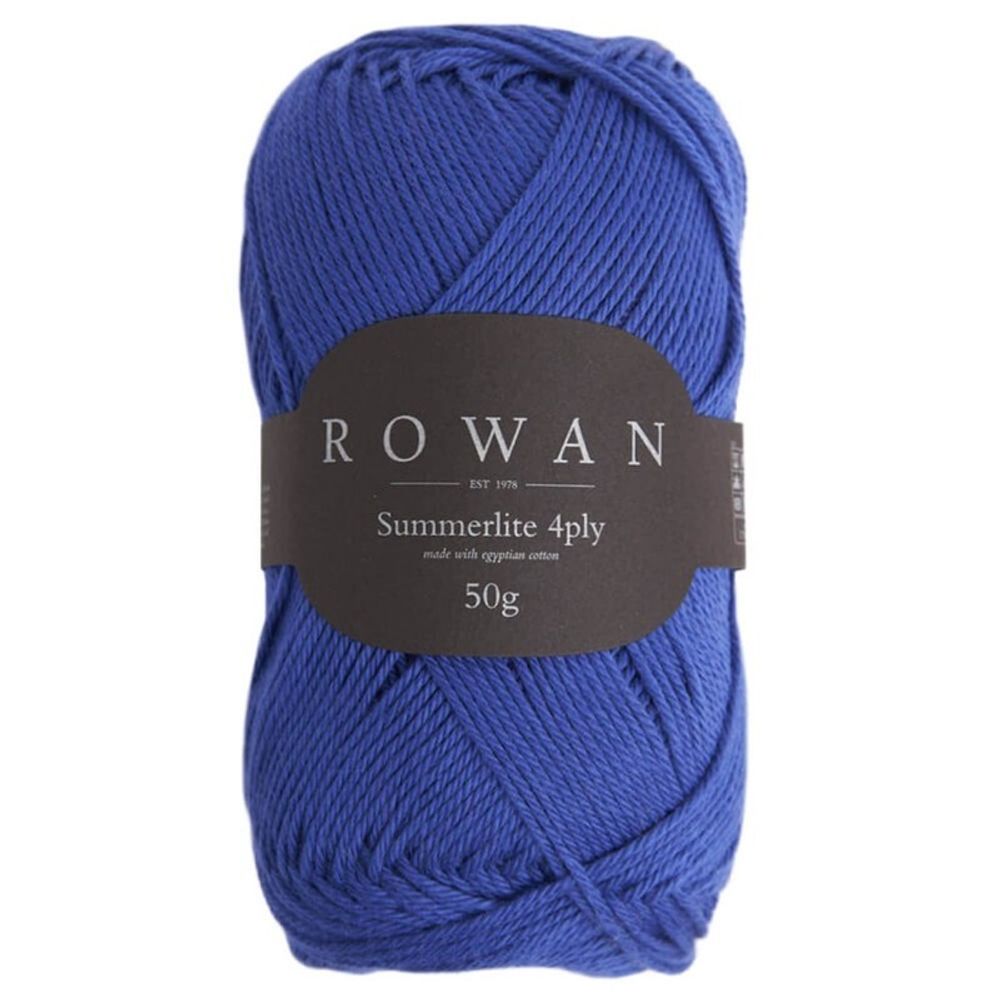 Пряжа Rowan Summerlite 4ply (447)