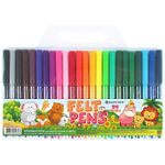 Фломастеры 24цв "Darvish" на водной основе