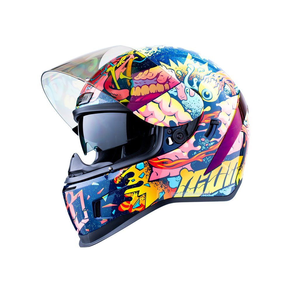 Airform Scatterbrain / Микс