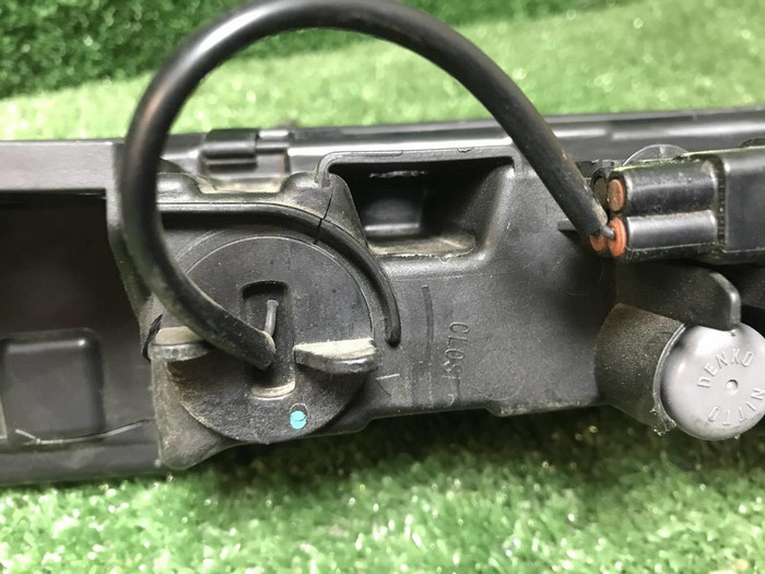 ДХО центральный Changan CS75PLUS (2021-н.в.)