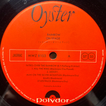 Rainbow - On Stage 2LP (Япония 1977г.)