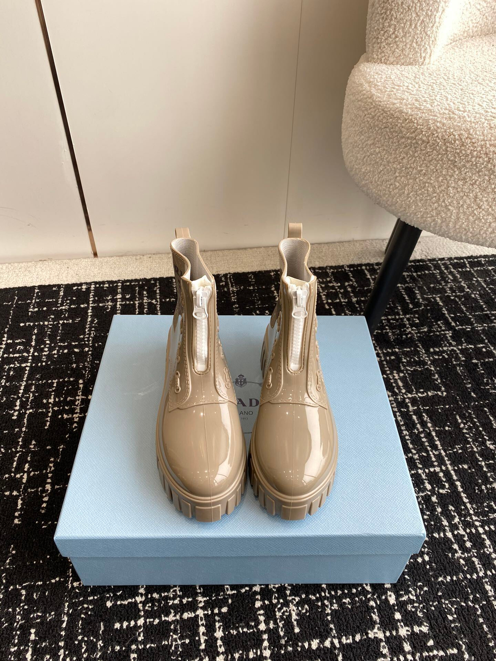 Prada Boots
