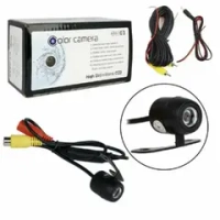 Камера заднего вида CarLive ET-688S (3003 solution)