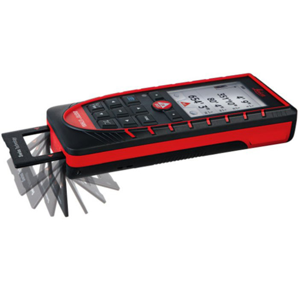 Лазерный дальномер Leica Disto D510 touch