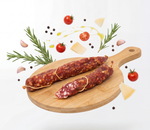 Колбаса Итальянская с/в, Мясной дом Ивановых