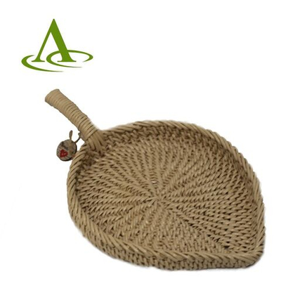 поднос плетеный 30х23 см