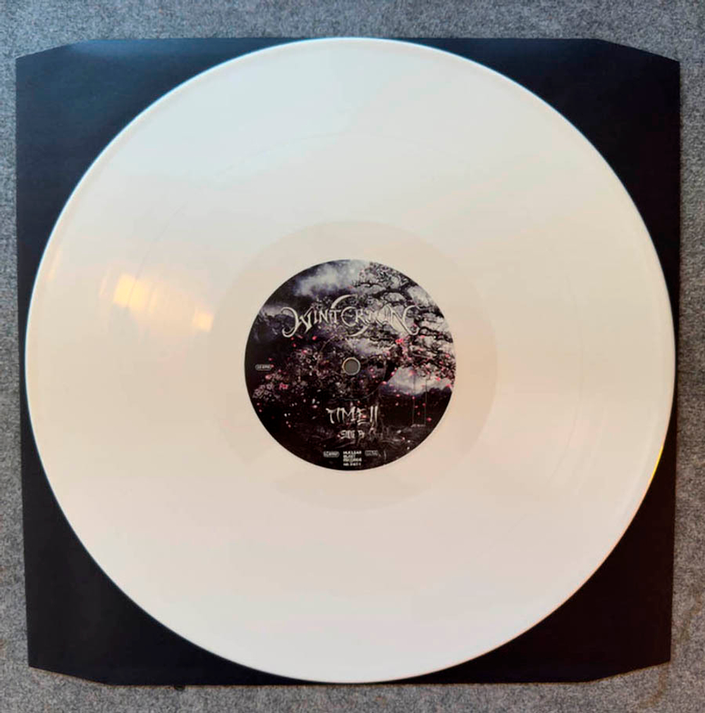 Wintersun / Time II (Coloured Vinyl)(LP)