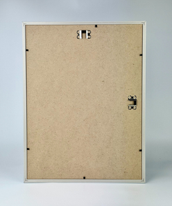 Фоторамка 30х40 см зеленая, без фактуры, арт. 3040.746771