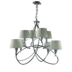 1654 Люстра подвесная MARA