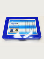 Набор колец уплотнительных резиновых 363 штук / маслобензостойкие