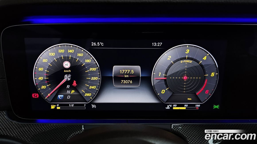 Mercedes-Benz CLS-Class C257 CLS300d AMG Line (12.2019)