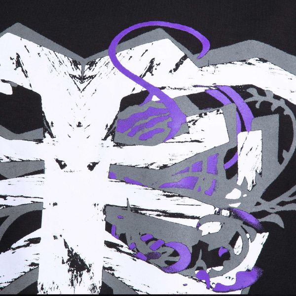 Футболка «1901» ver.1.22474487140 Черная - фото 3