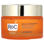 RoC, Multi Correxion, восстановление и сияние, увлажнение и витамин C, 48 г (1,7 унции)