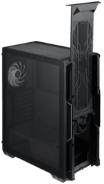 Корпус ATX ADATA XPG STARKER-BKCWW