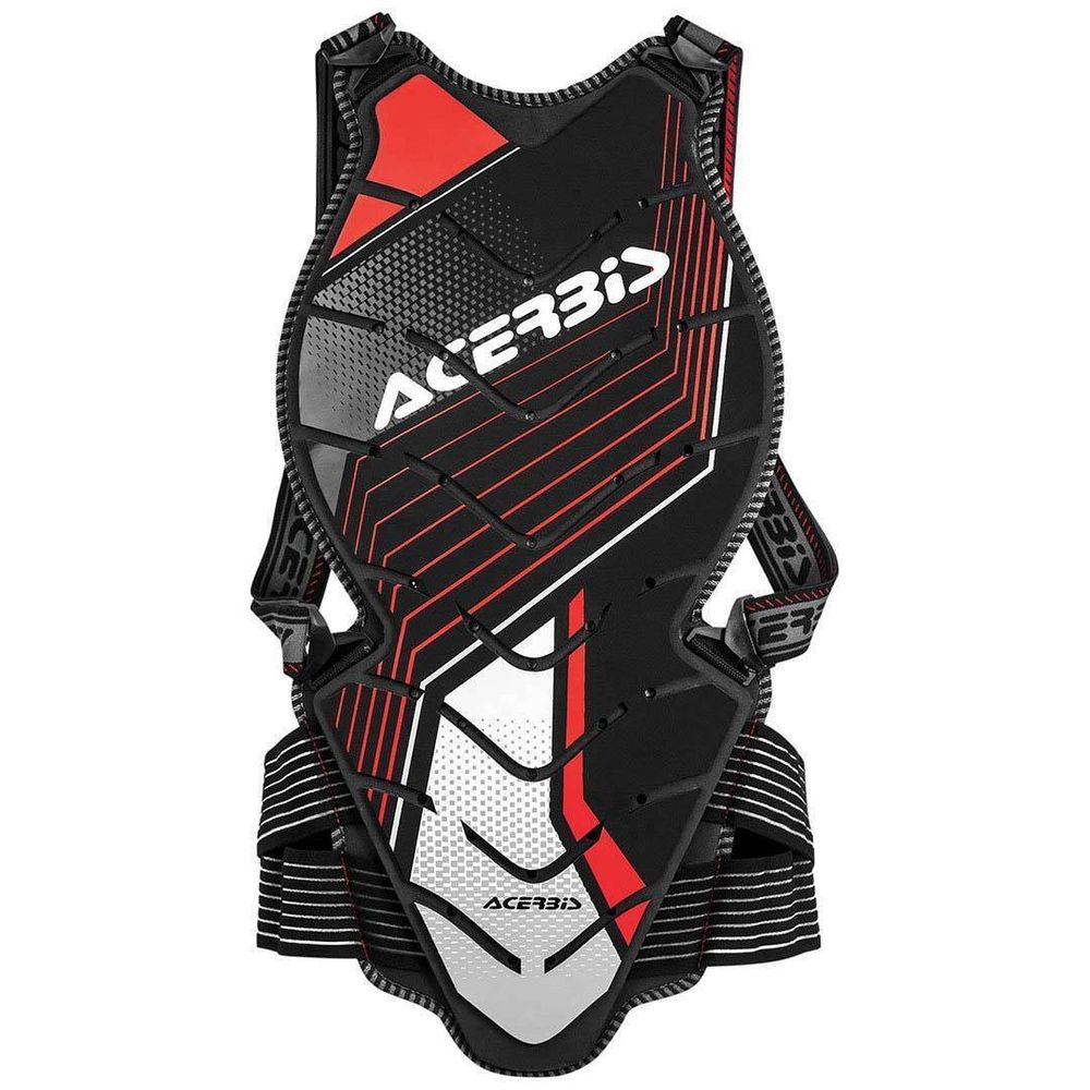 Защита спины ACERBIS BACK PROTECTOR COMFORT 2.0 BL/RED L/XL